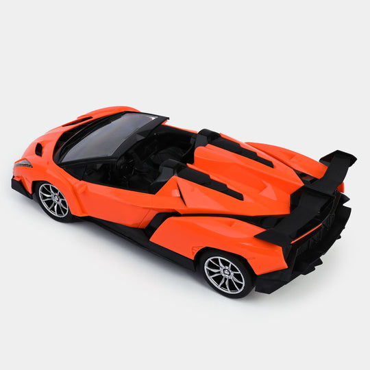 Stylish Sporty Remote Control Car Toy For Kids