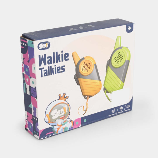 Children’s Walkie-Talkie Toy Set