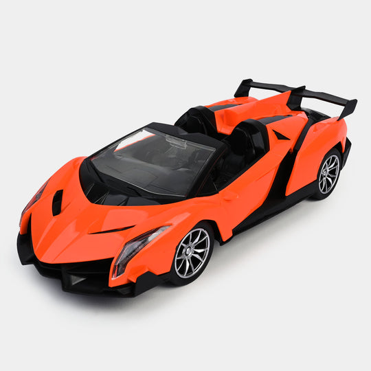 Stylish Sporty Remote Control Car Toy For Kids