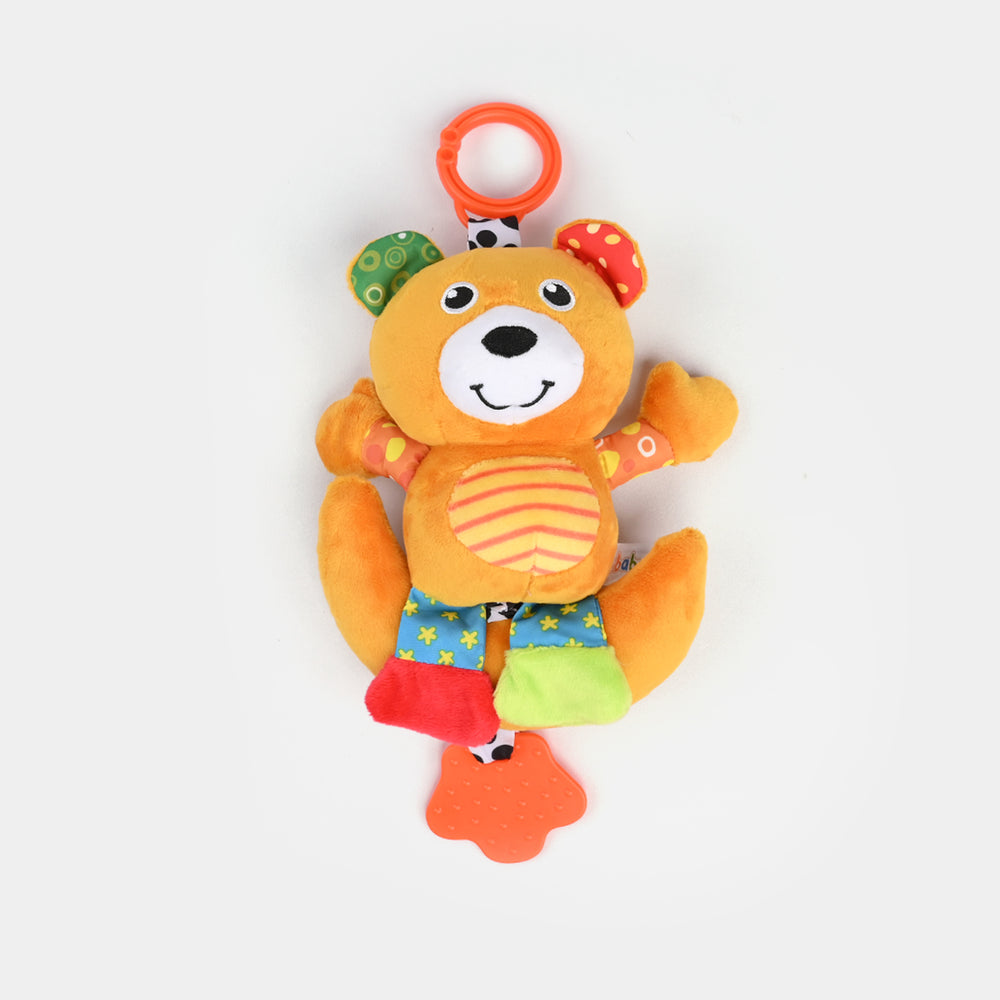 Baby Plush/Soft Rattle Toy