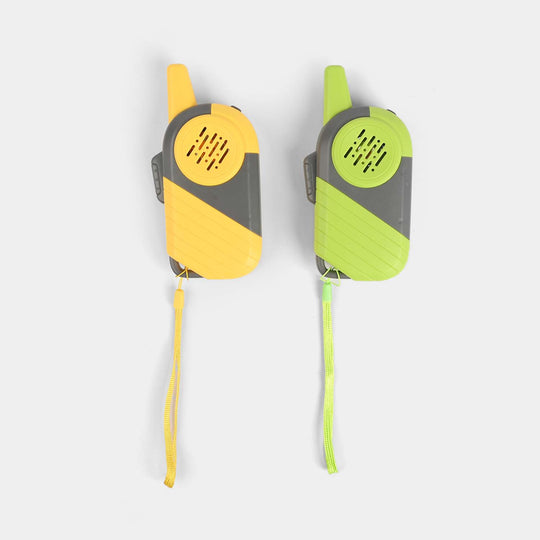 Children’s Walkie-Talkie Toy Set