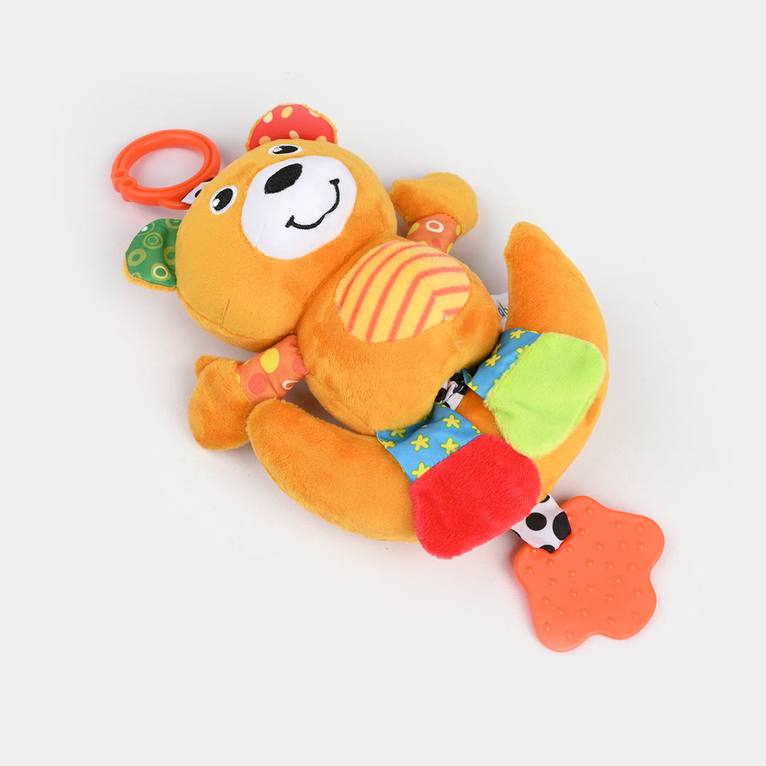 Baby Plush/Soft Rattle Toy