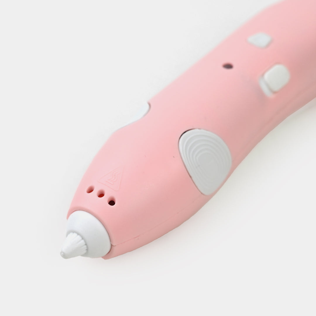 3D Printing Pen With Tool For Kids