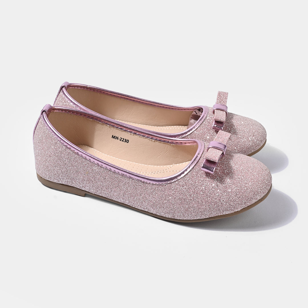 Girls Pumps MH-2230-Pink