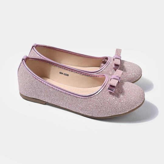 Girls Pumps MH-2230-Pink