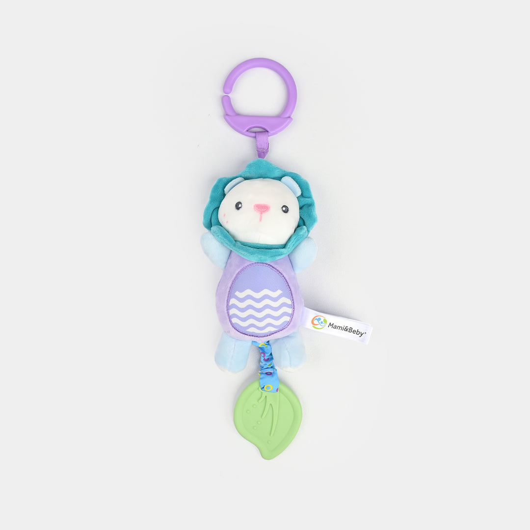 Baby Plush/Soft Rattle Toy
