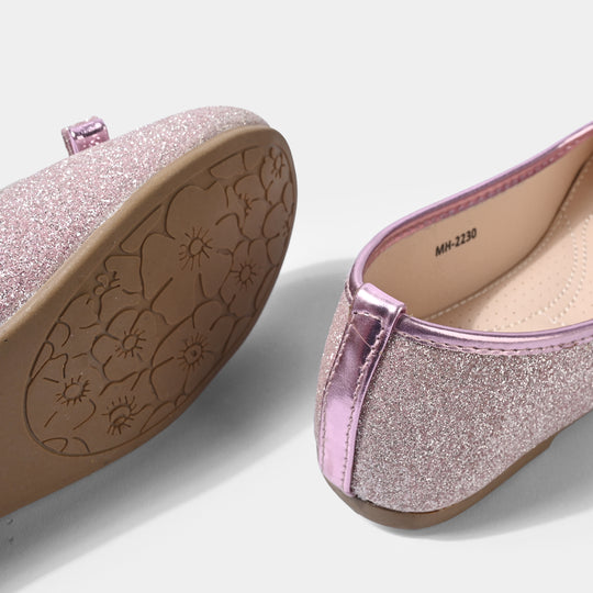 Girls Pumps MH-2230-Pink