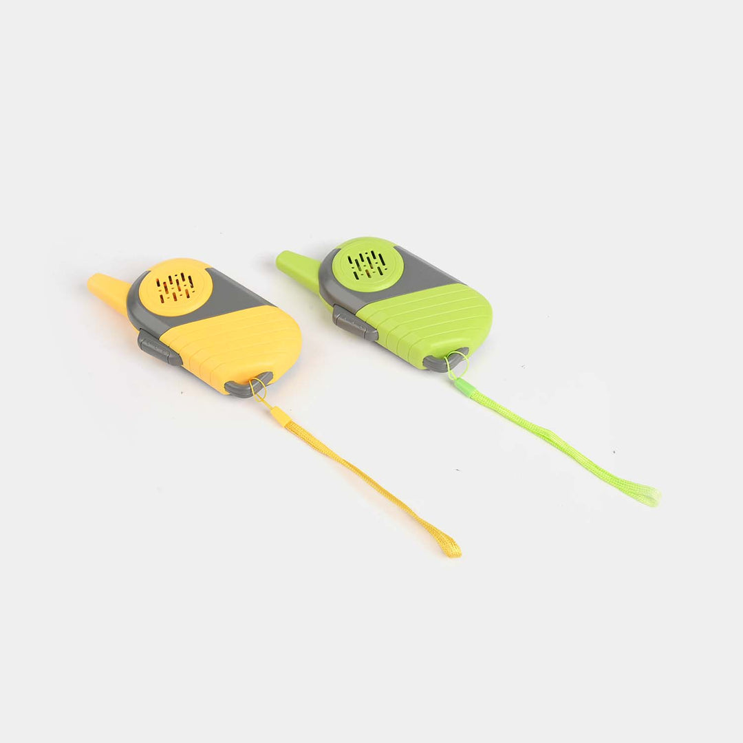Children’s Walkie-Talkie Toy Set