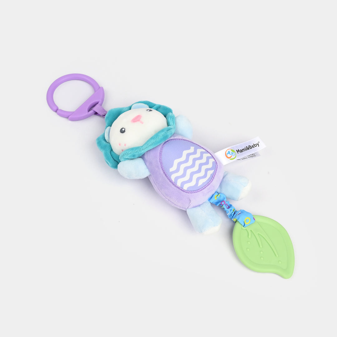 Baby Plush/Soft Rattle Toy