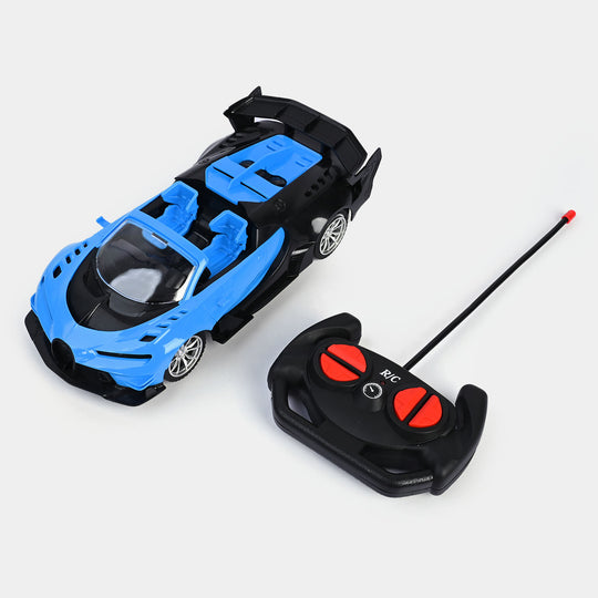 Stylish Sporty Remote Control Car Toy For Kids