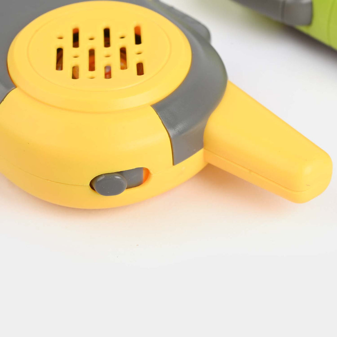 Children’s Walkie-Talkie Toy Set