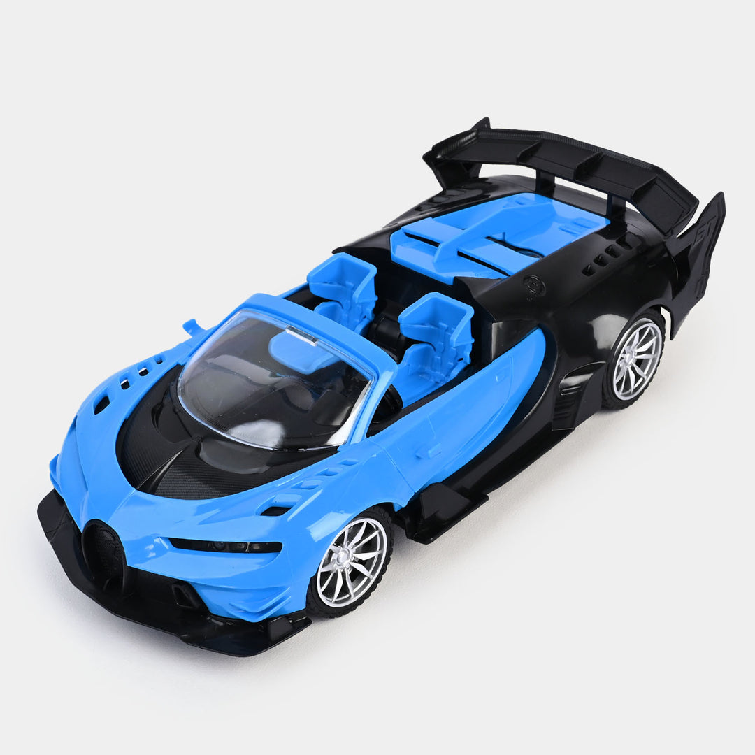 Stylish Sporty Remote Control Car Toy For Kids