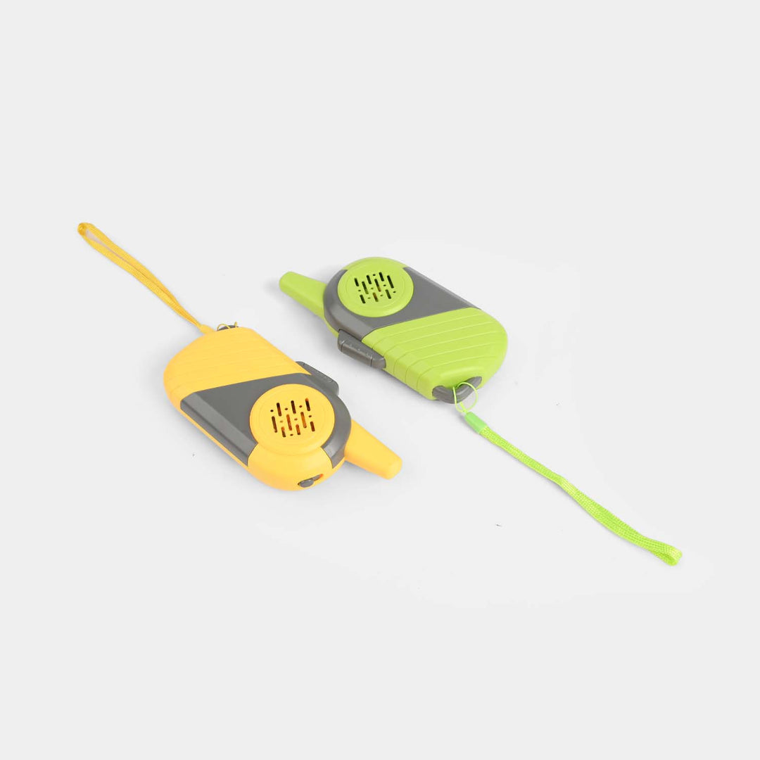Children’s Walkie-Talkie Toy Set