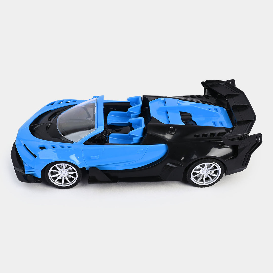 Stylish Sporty Remote Control Car Toy For Kids