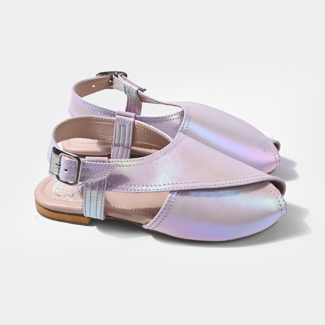 Girls Peshawari 456-126-Purple