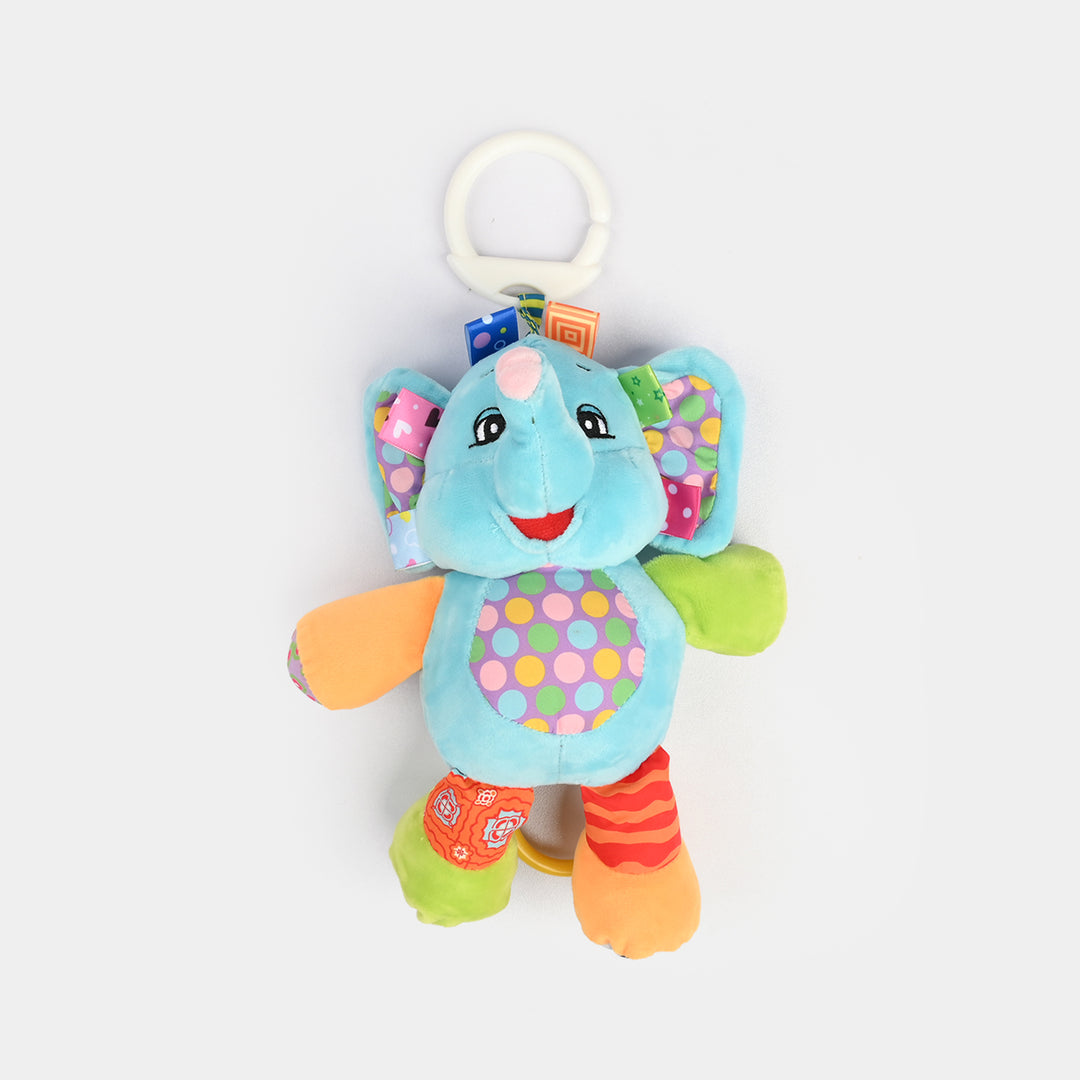 Baby Plush/Soft Rattle Toy