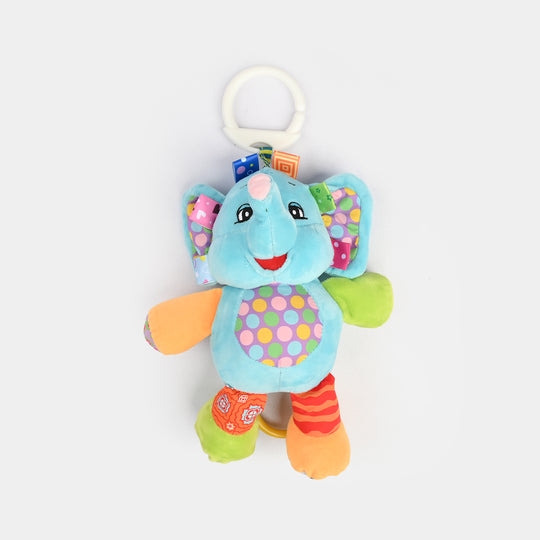 Baby Plush/Soft Rattle Toy