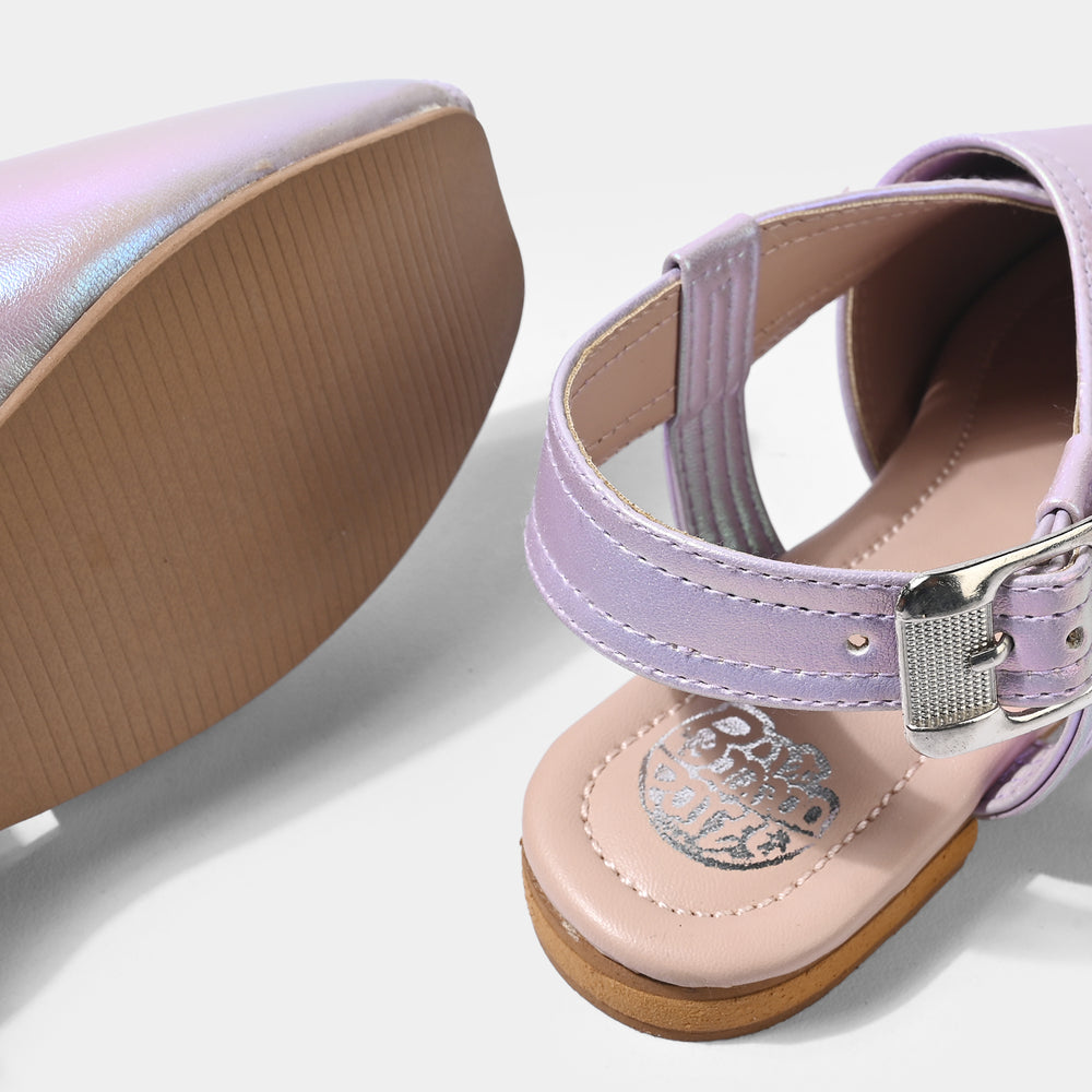 Girls Peshawari 456-126-Purple