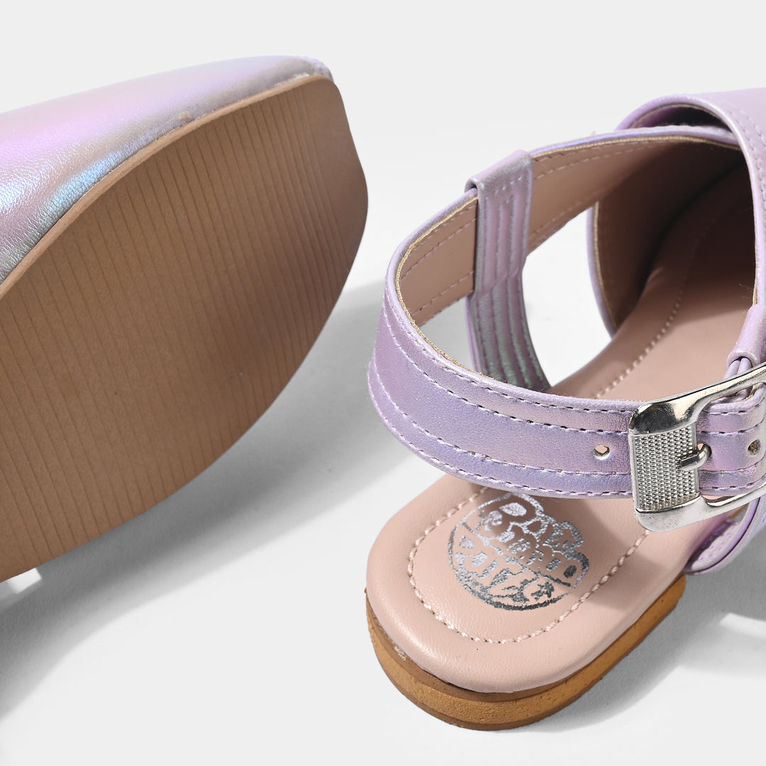 Girls Peshawari 456-126-Purple