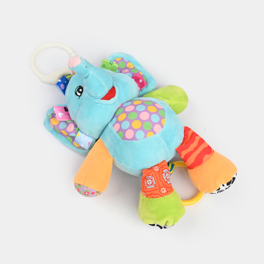 Baby Plush/Soft Rattle Toy