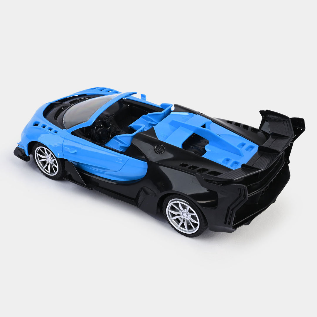 Stylish Sporty Remote Control Car Toy For Kids