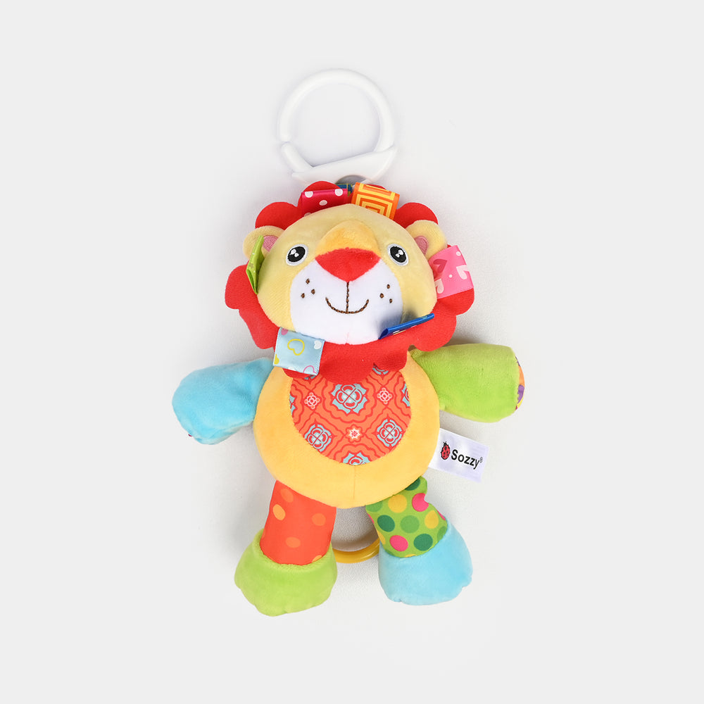 Baby Plush/Soft Rattle Toy