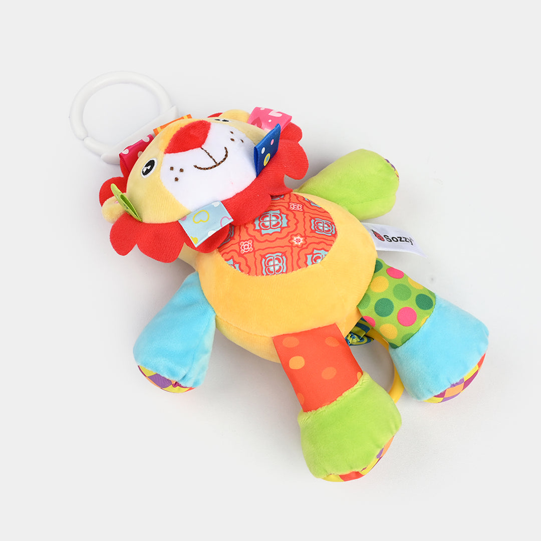 Baby Plush/Soft Rattle Toy