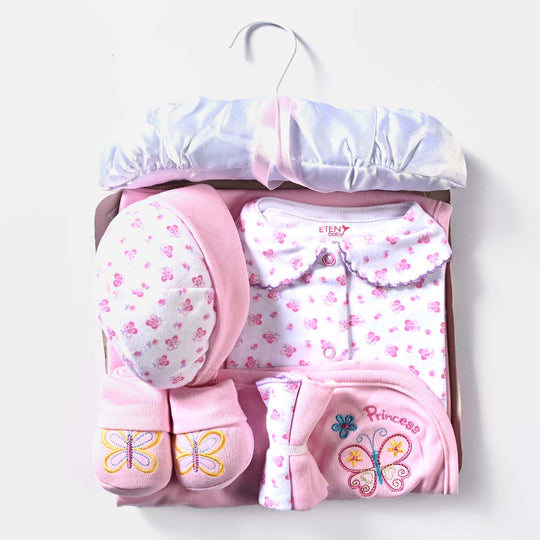 Newborn Baby Starter 7Pcs Set | 0-3M