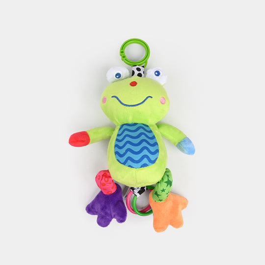 Baby Plush/Soft Rattle Toy