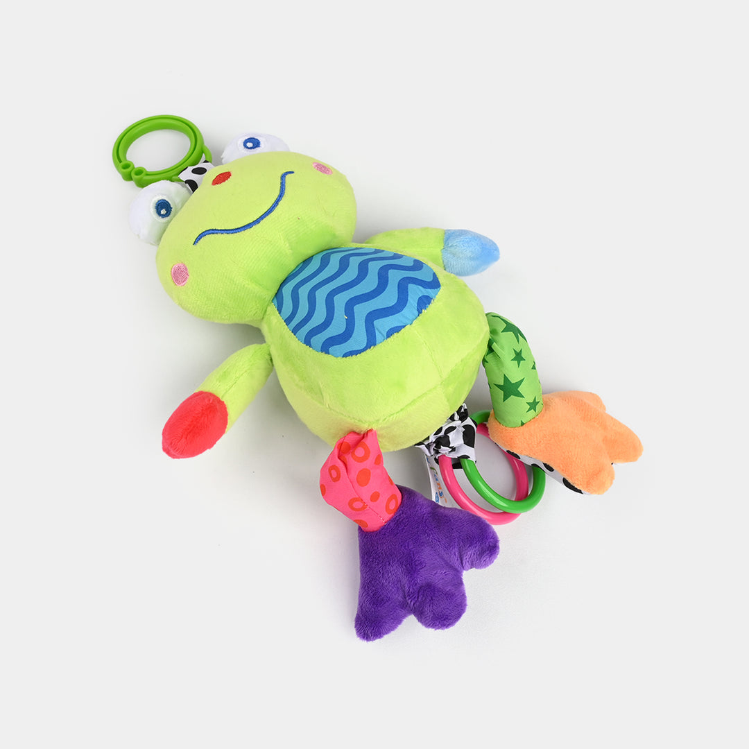 Baby Plush/Soft Rattle Toy