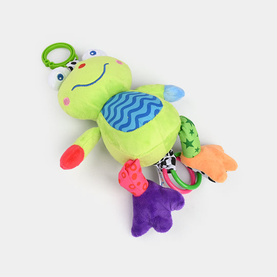 Baby Plush/Soft Rattle Toy