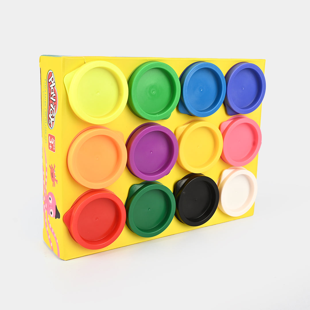 Play Dough Set For Kids