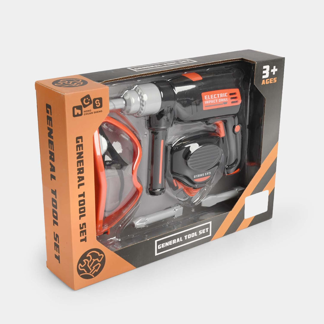 Pretend Play Tool Set