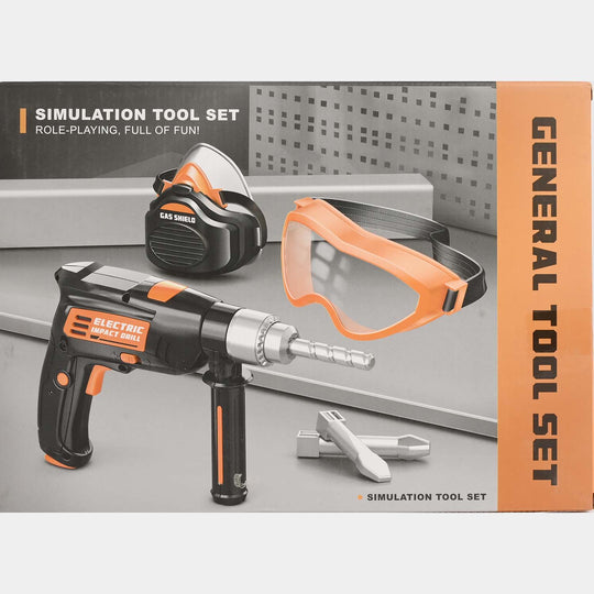 Pretend Play Tool Set