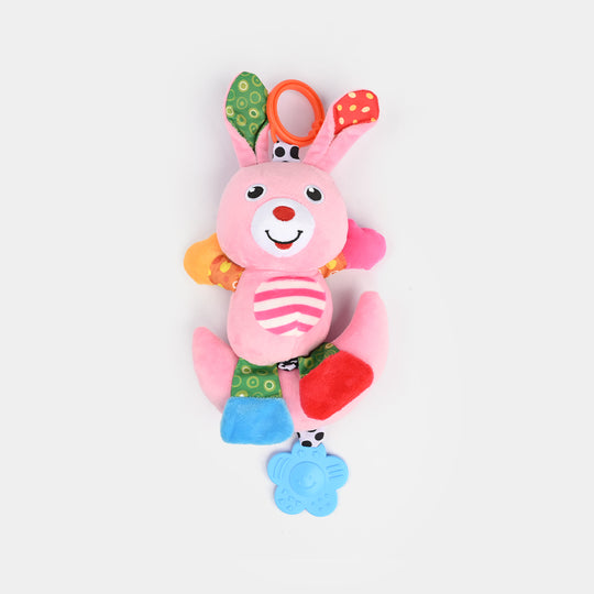 Baby Plush/Soft Rattle Toy