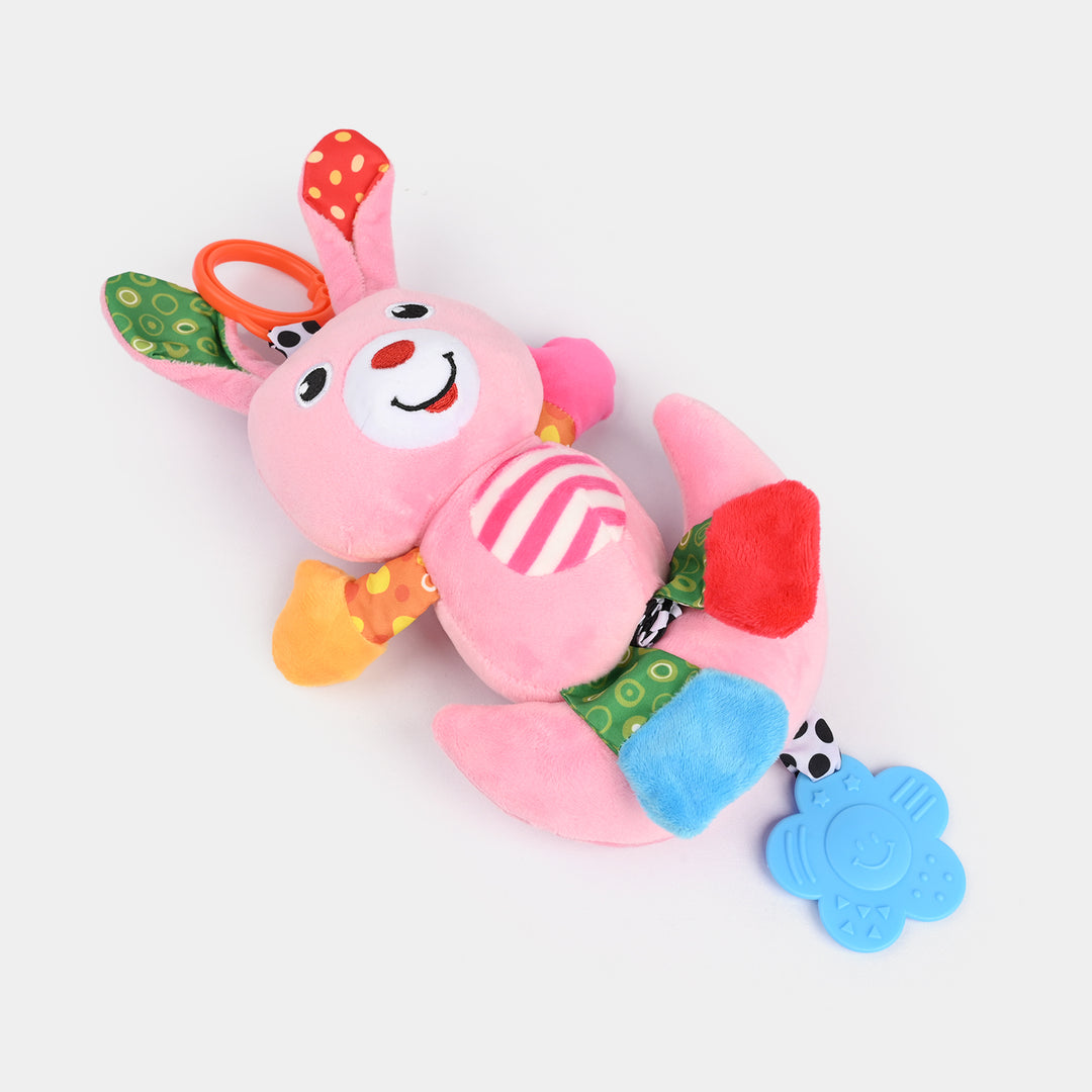Baby Plush/Soft Rattle Toy