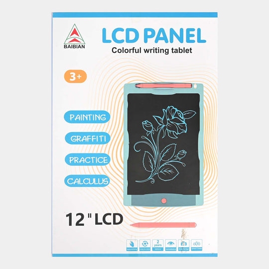 LCD WRITING TABLET FOR KIDS | 12"