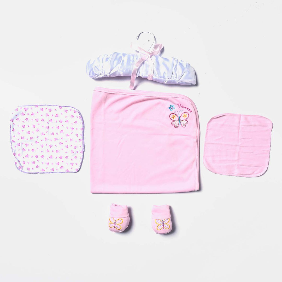 Newborn Baby Starter 7Pcs Set | 0-3M