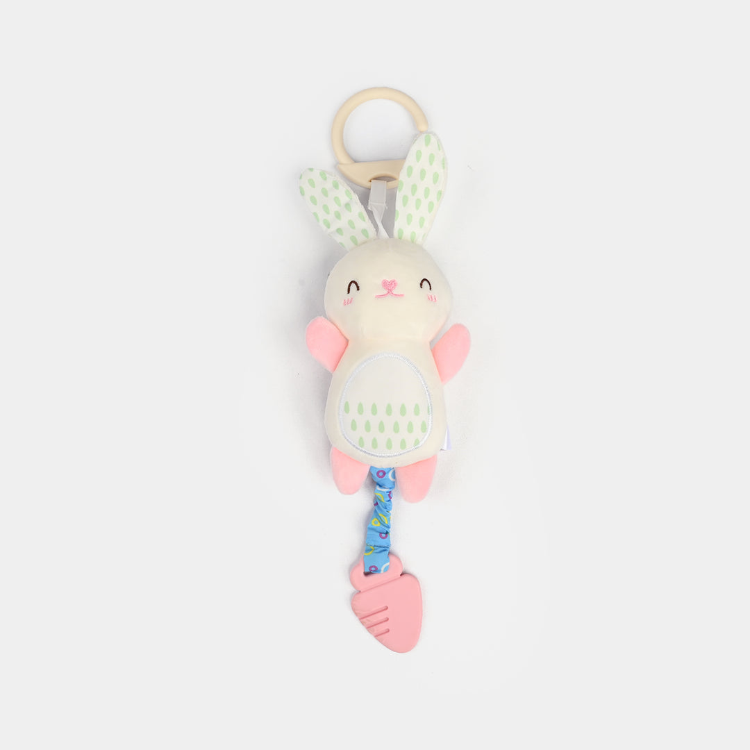 Baby Plush/Soft Rattle Toy
