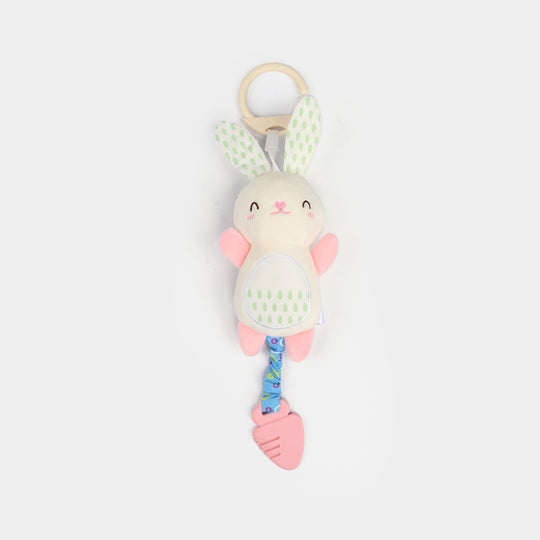 Baby Plush/Soft Rattle Toy