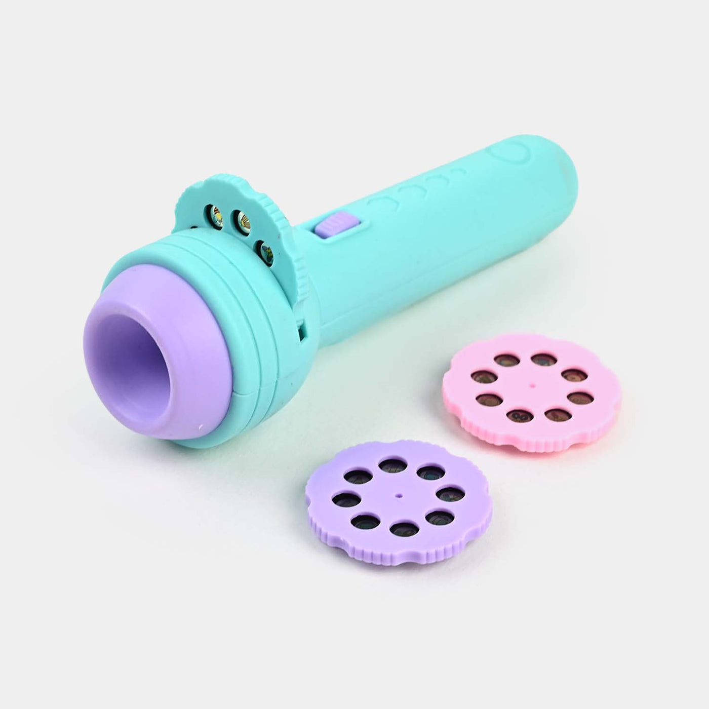 Projection Torch for Kids