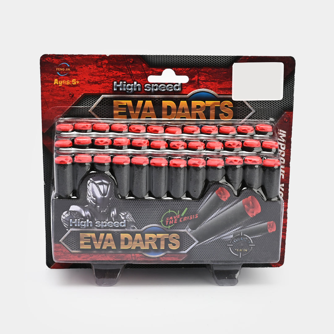 Eva Soft Darts | 36PCs