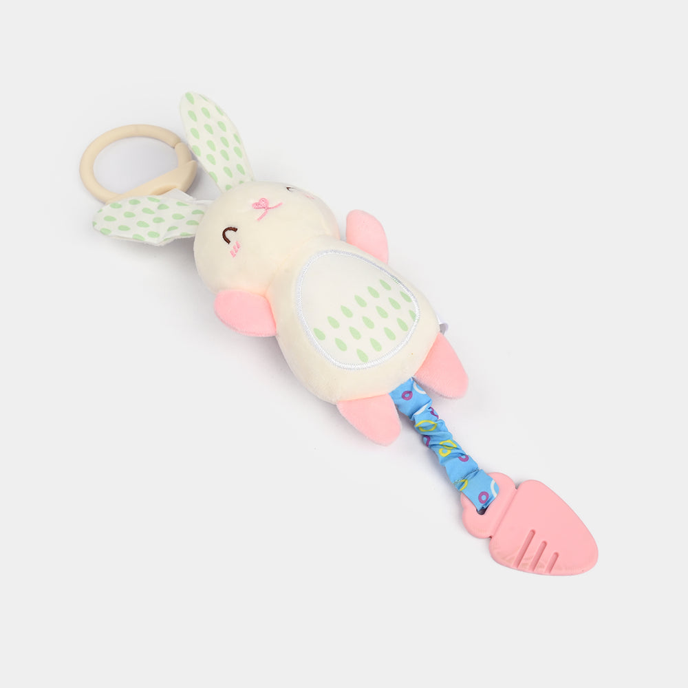 Baby Plush/Soft Rattle Toy
