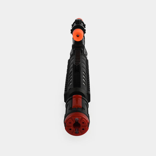 Target Toy Set With Light & Sound & Spray