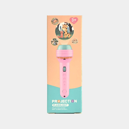 Projection Torch for Kids