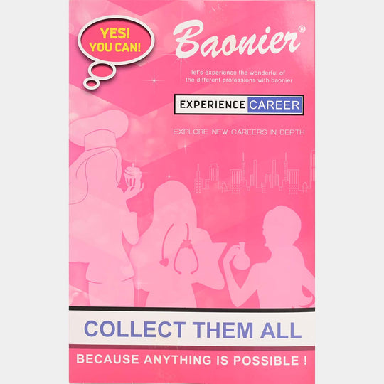 Doll with Accessory Playset