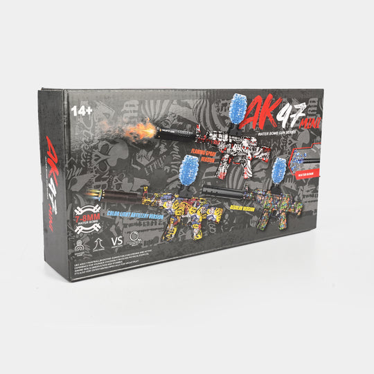 Electric Gel Ball Blaster Toy