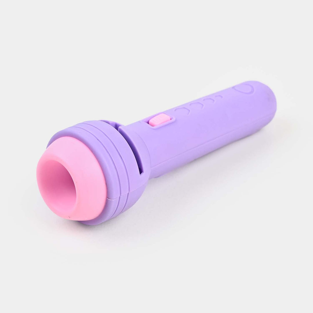 Projection Torch for Kids