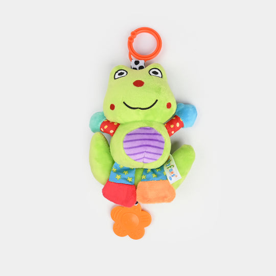 Baby Plush/Soft Rattle Toy