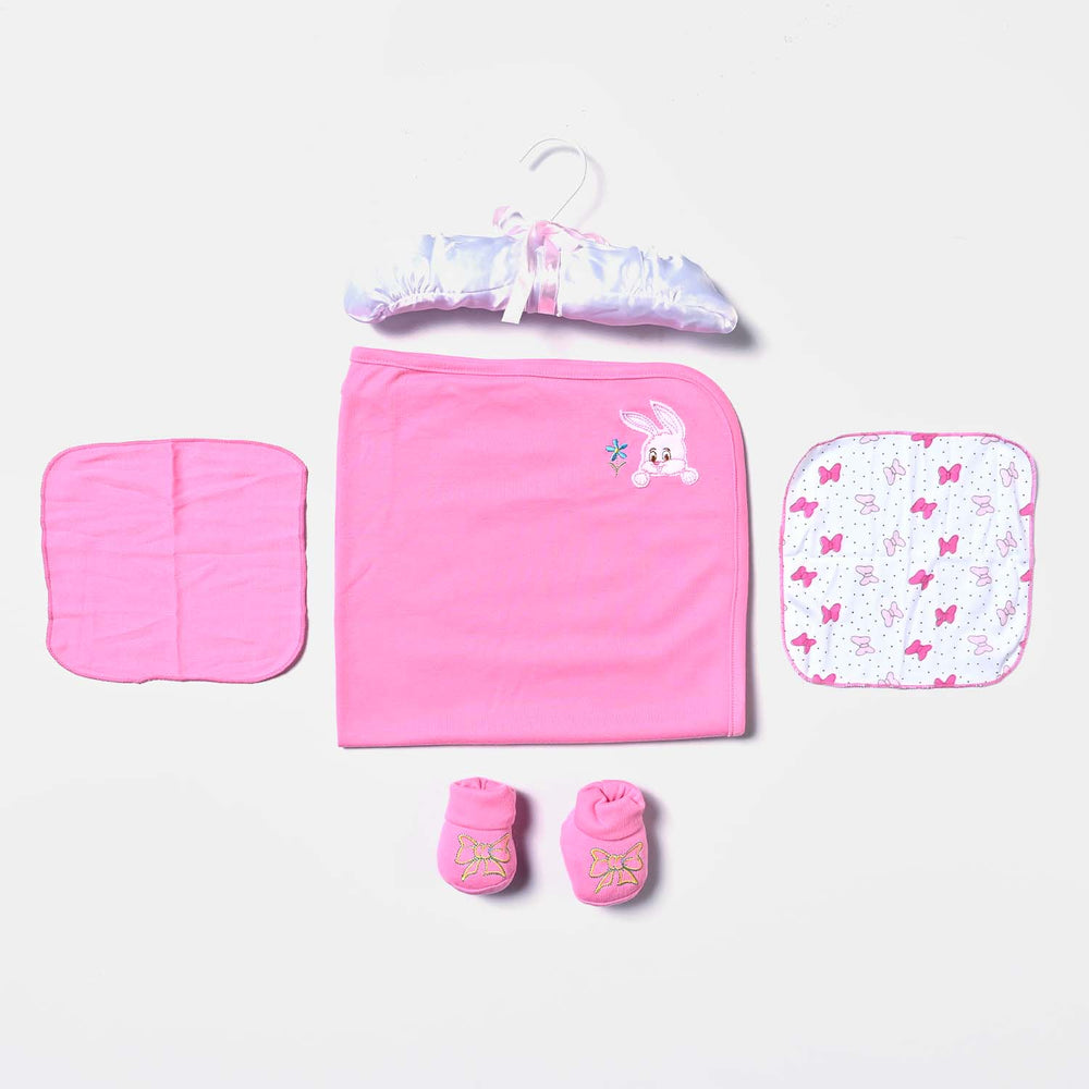 Newborn Baby Starter 7Pcs Set | 0-3M